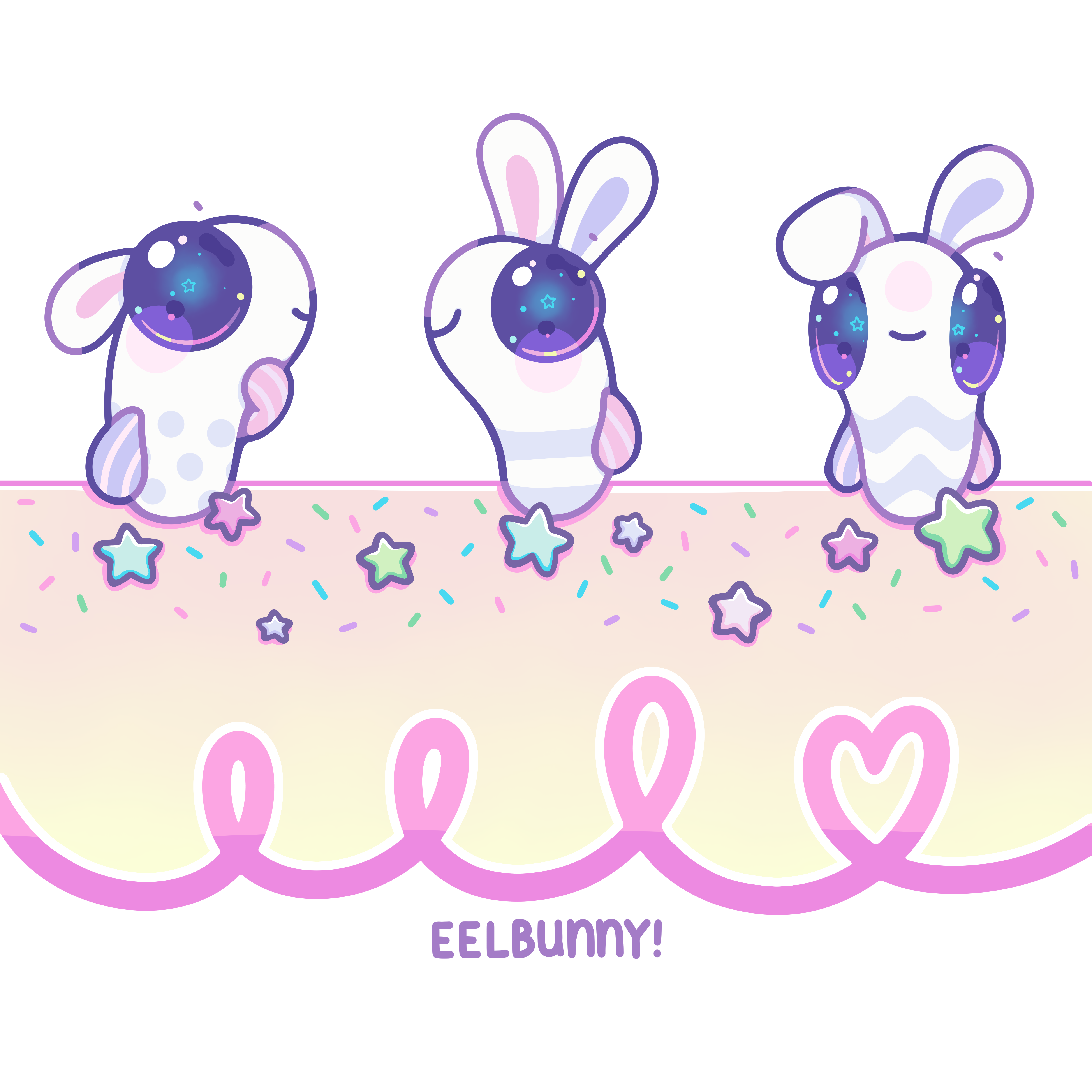eelbunny logo