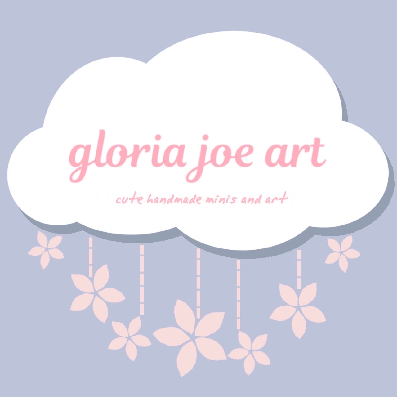 Gloria Joe Art Logo