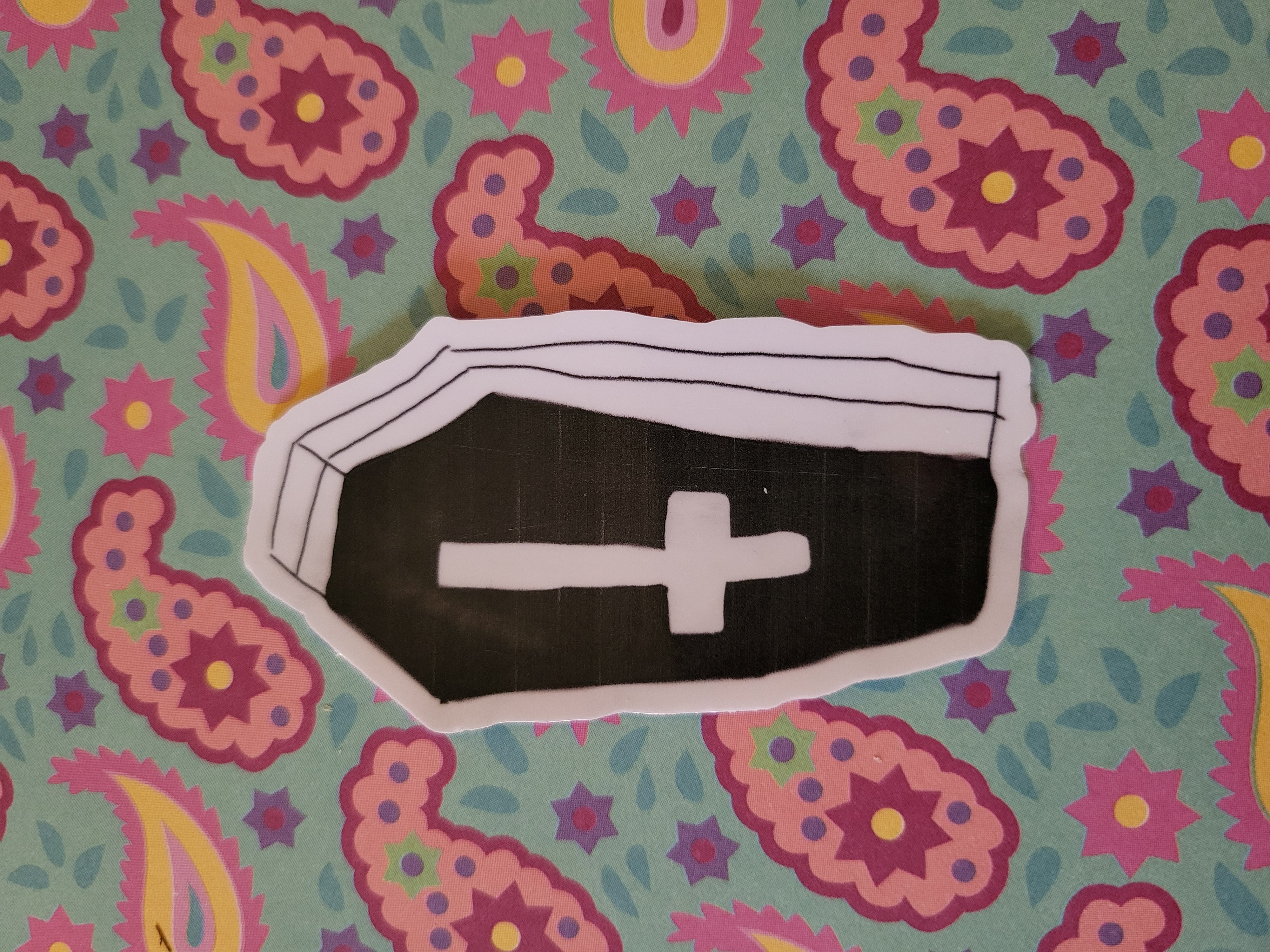 Sticker by KaspersKreations