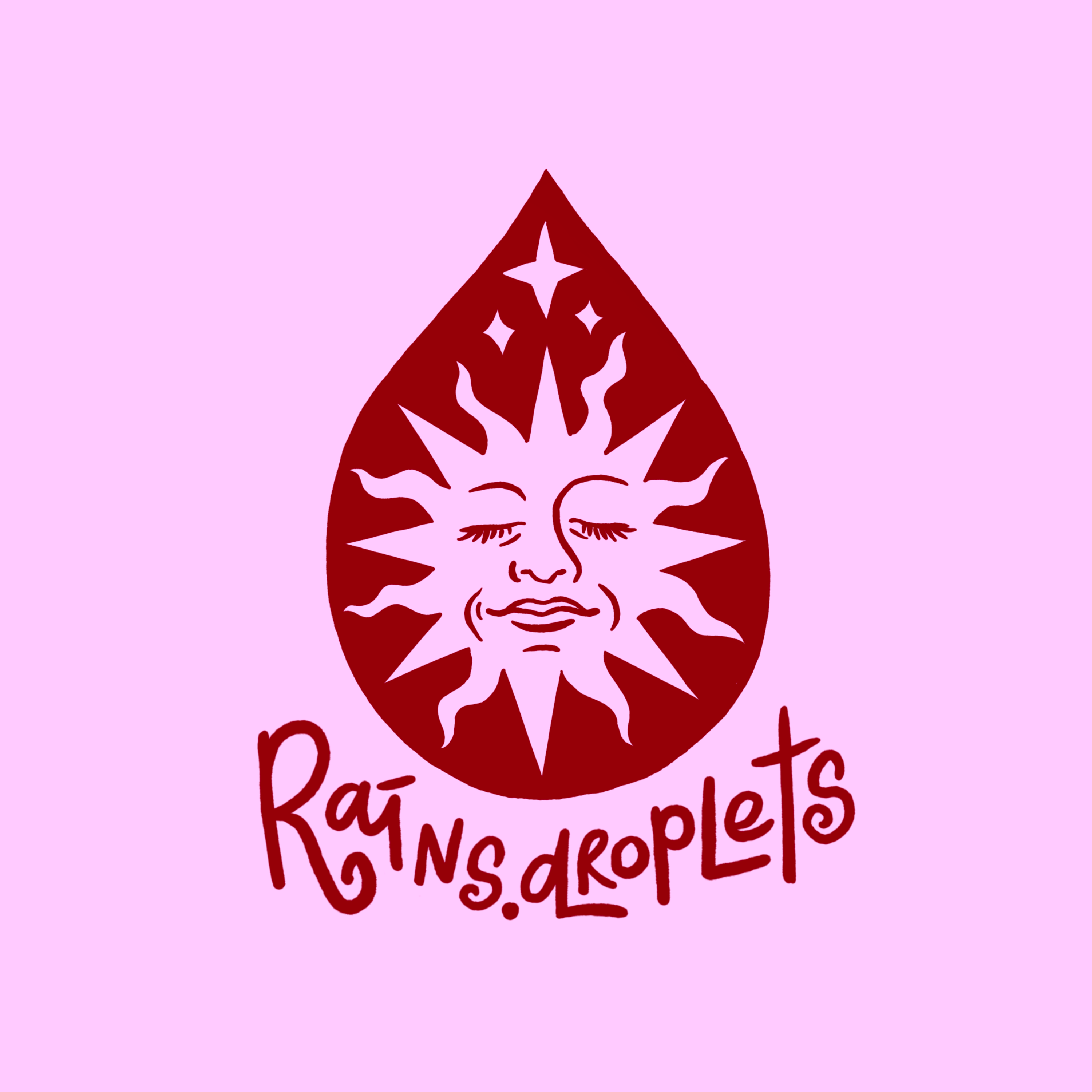 Rainsdroplets logo