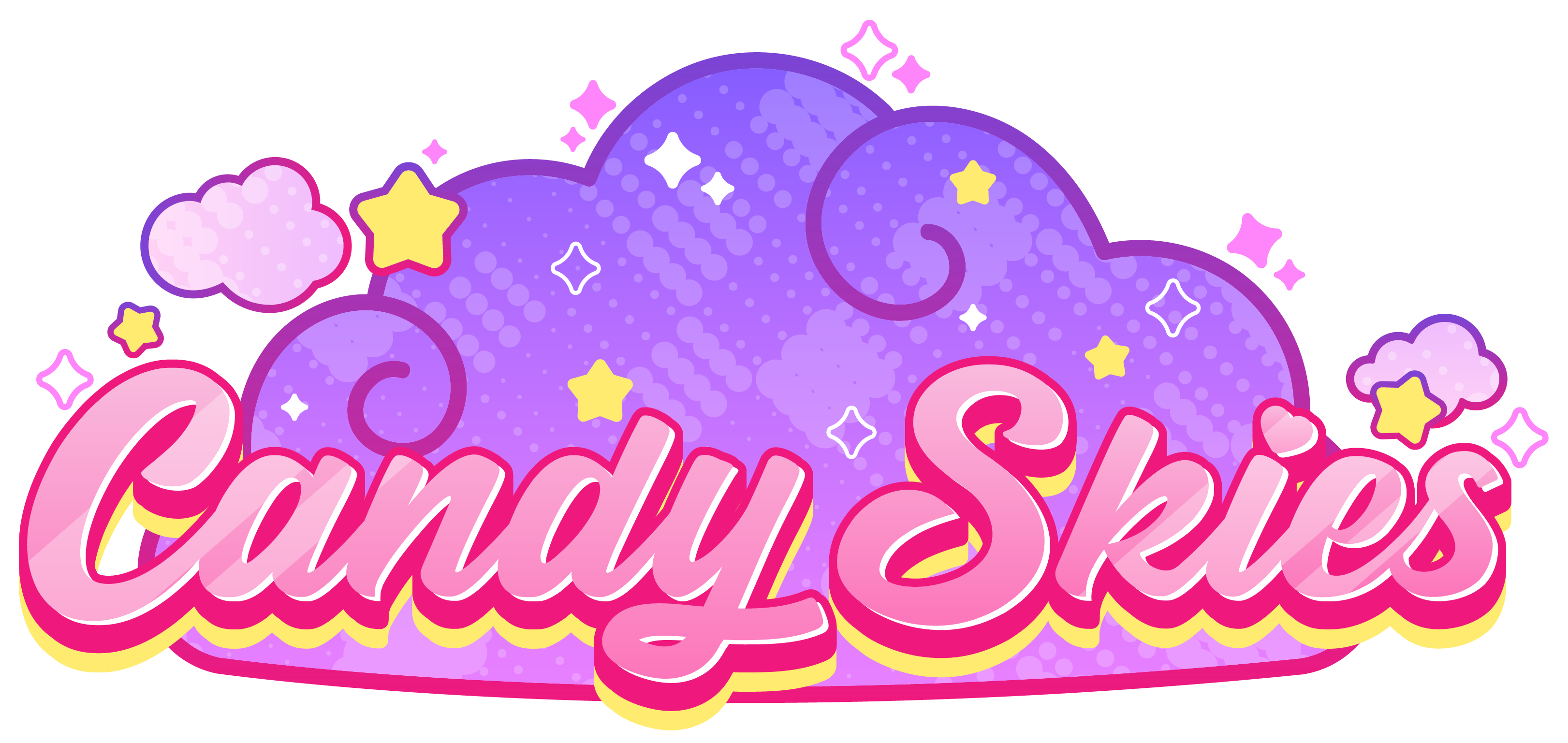CandySkies logo
