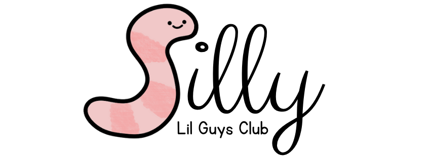 Silly Lil Guys Club Logo