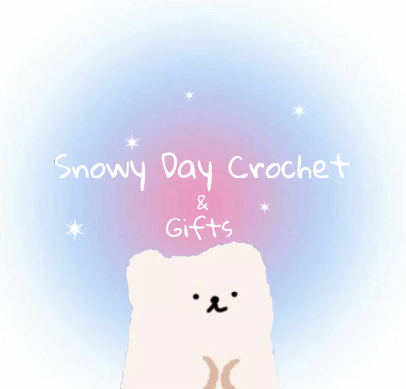 SnowyDayCrochetAndGifts Logo