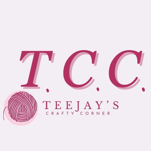 TeejaysCraftyCorner logo